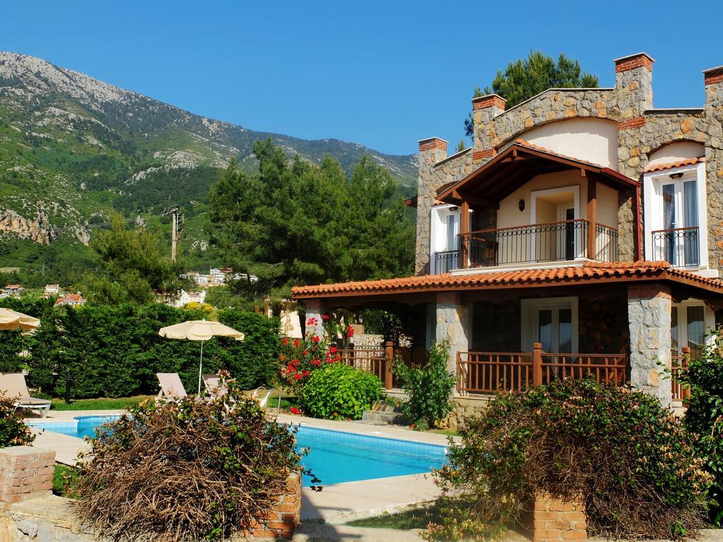 Villa Xanthos 301 Oludeniz Ngoại thất bức ảnh