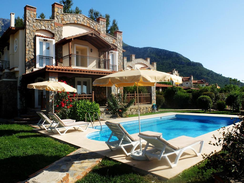 Villa Xanthos 301 Oludeniz Ngoại thất bức ảnh