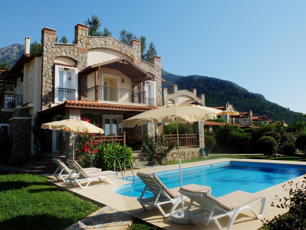 Villa Xanthos 301 Oludeniz Ngoại thất bức ảnh